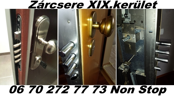 Zárcsere XIX.kerület zárcsere XIX. kerület